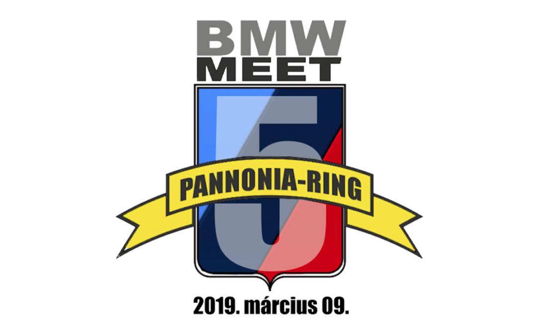 2019.03.09. – BMW MEET