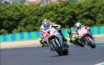 Legyél Te is motorversenyző 2022!