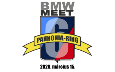 2020.03.15. – BMW MEET