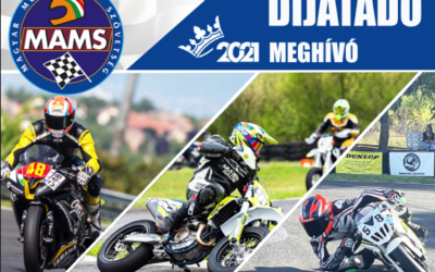 2021.NOV.27.MAMS Gyorsasági Díjkiosztó