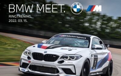 2022.03.15. – BMW MEET