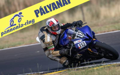 2022.JÚL.07. Motoros Nyílt-Nap – Pannónia-Ring