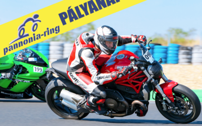 2023.JÚN.12. Motoros Nyílt-Nap – Pannónia-Ring