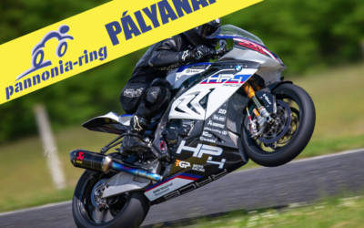 2023.JÚL.09. Motoros Nyílt-Nap – Pannónia-Ring