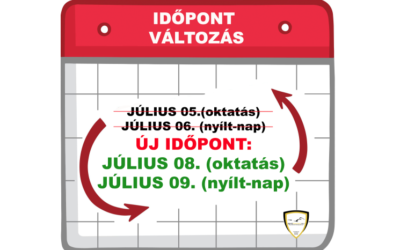 Programváltozás