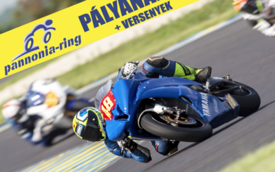 2023.AUG.18+19.Pannónia-Ring Nyílt-Nap és Tehetségkutató /MK/OB versenyek