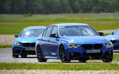 2023.OKT.23. – Szezonzáró BMW MEET, Pannónia-Ring