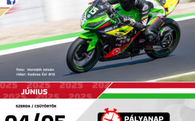 2025.JÚN.04+05. Pannónia-Ring Motoros Nyílt-Napok