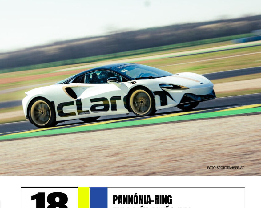 2025.JÚN.18. – Pannonia-Ring “Sportfahrer.at” Autós Nap