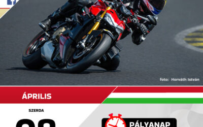 2026. ÁPR. 08. Motoros Nyílt-Nap – Pannónia-Ring