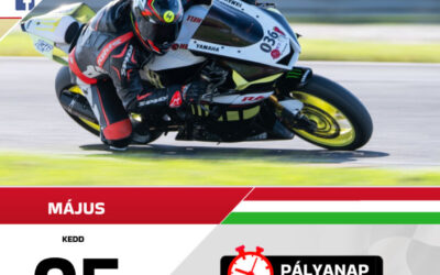 2026.MÁJ.05. Slovakiaring Nyílt-Nap és KLUB versenyek