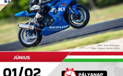 2026.JUN.01+02. Pannónia-Ring Nyílt-Nap és KLUB versenyek