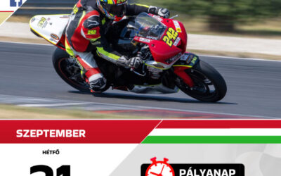 2026.SEP.21. Slovakiaring Nyílt-Nap és KLUB versenyek